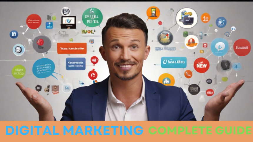 How to become a Digital Marketing expert